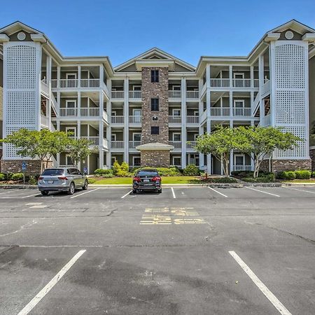 Family-Friendly Myrtle Beach Condo Near Beach Экстерьер фото