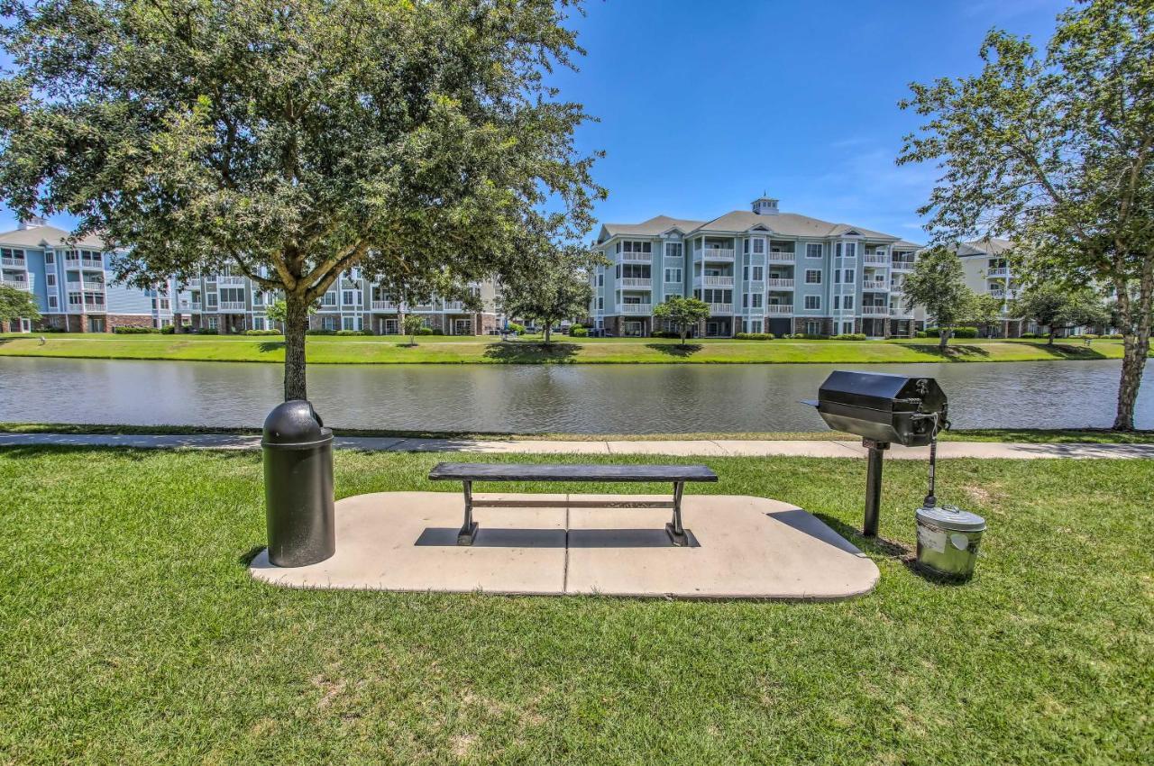 Family-Friendly Myrtle Beach Condo Near Beach Экстерьер фото